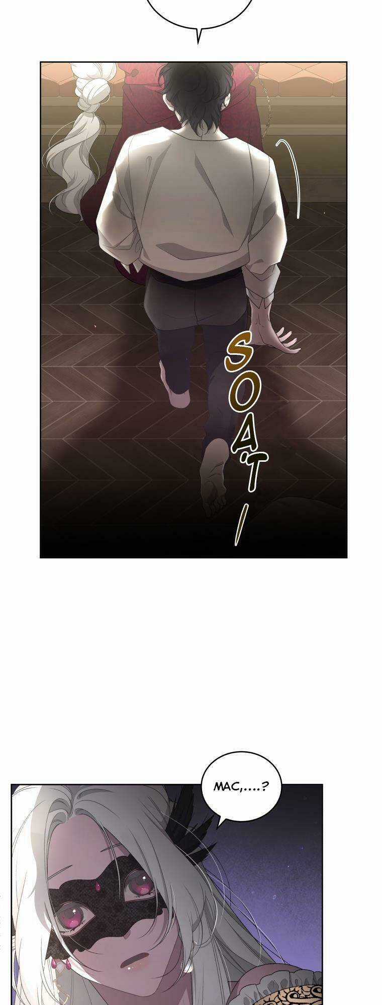 Ác Nữ Thuần Hoá Quái Thú Chapter 8 trang 8