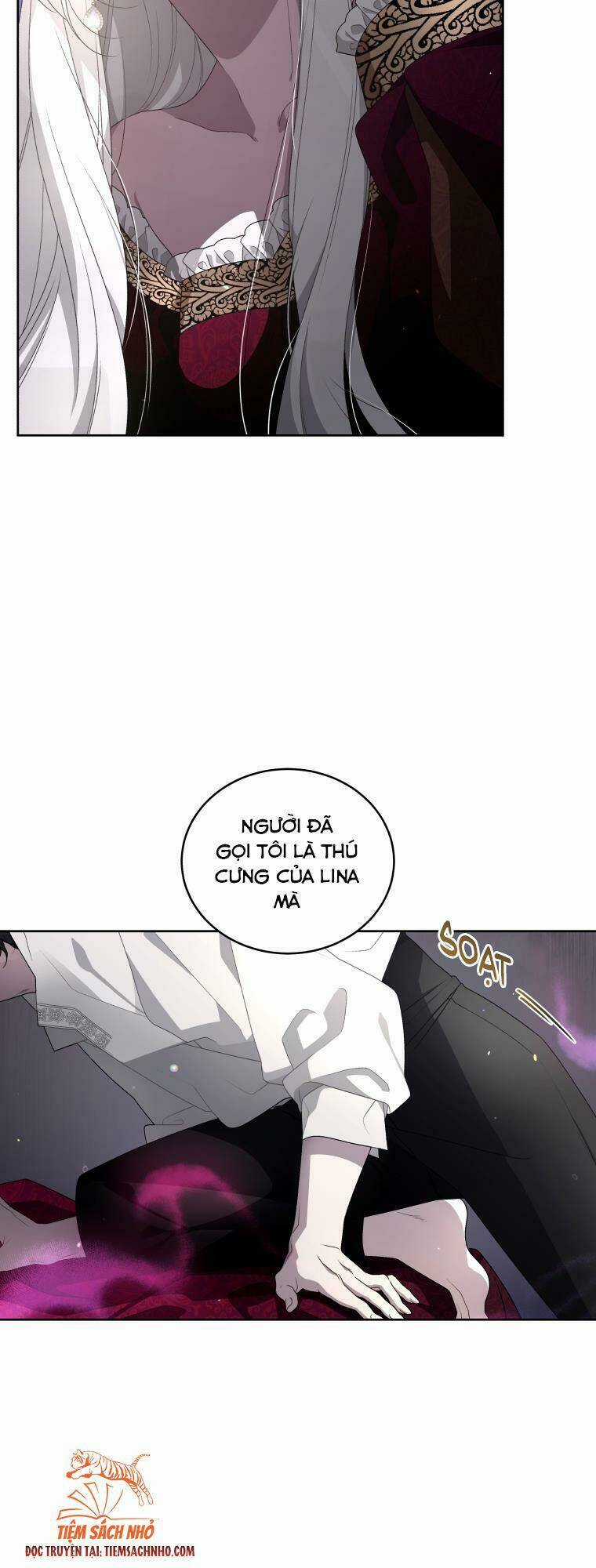 Ác Nữ Thuần Hoá Quái Thú Chapter 8 trang 9