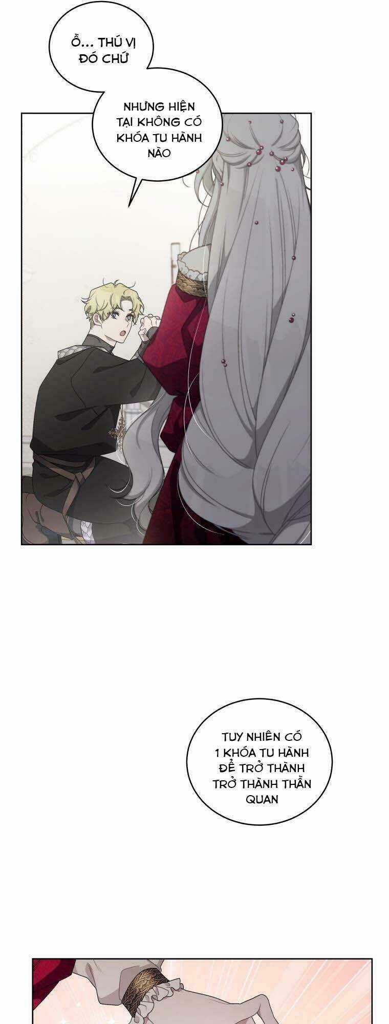 Ác Nữ Thuần Hoá Quái Thú Chapter 9 trang 11