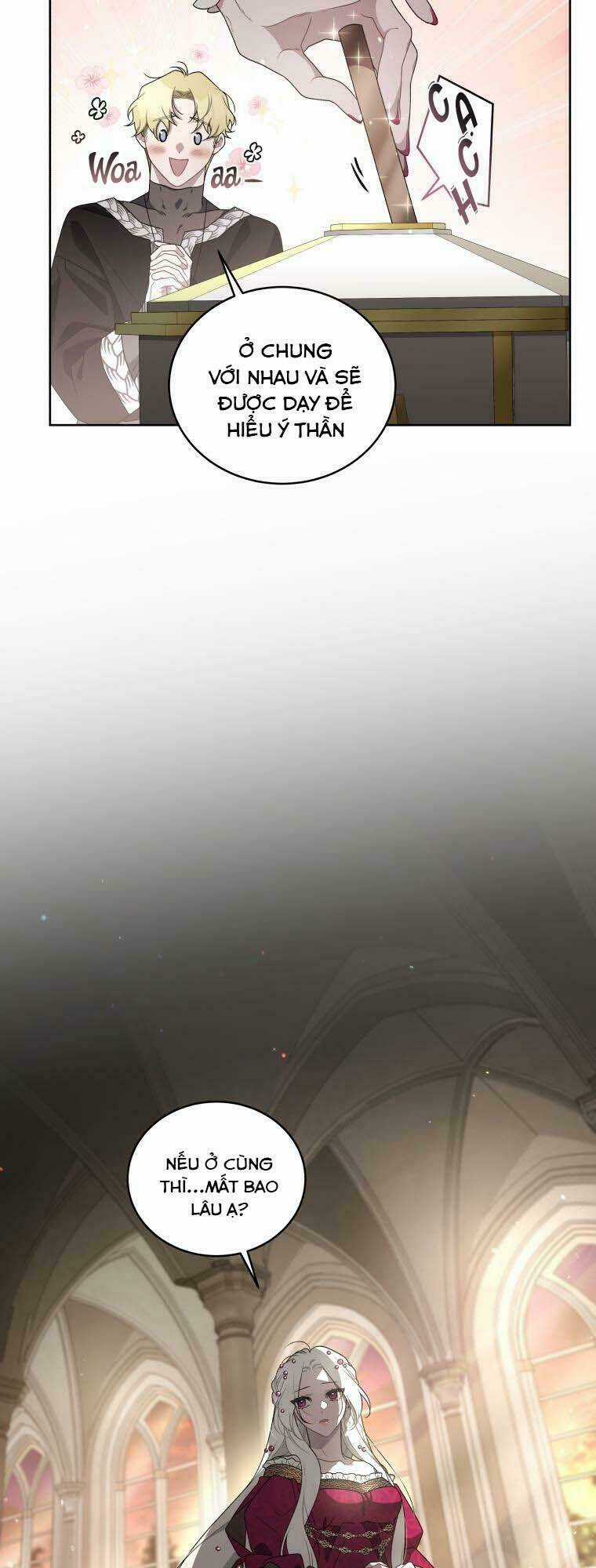 Ác Nữ Thuần Hoá Quái Thú Chapter 9 trang 12