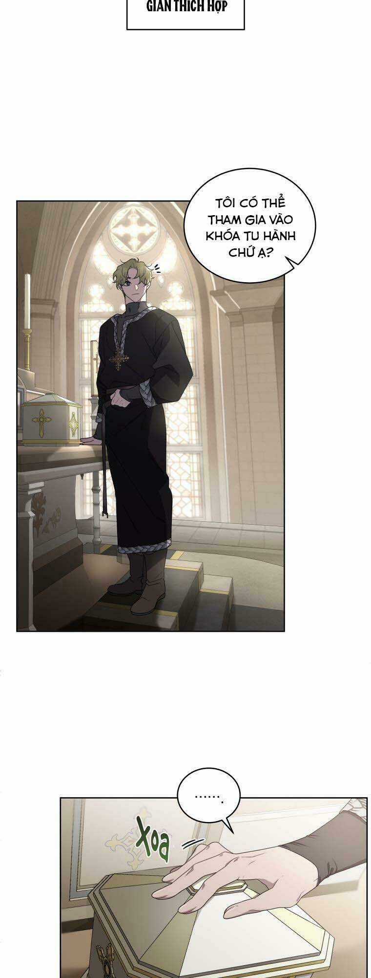 Ác Nữ Thuần Hoá Quái Thú Chapter 9 trang 14