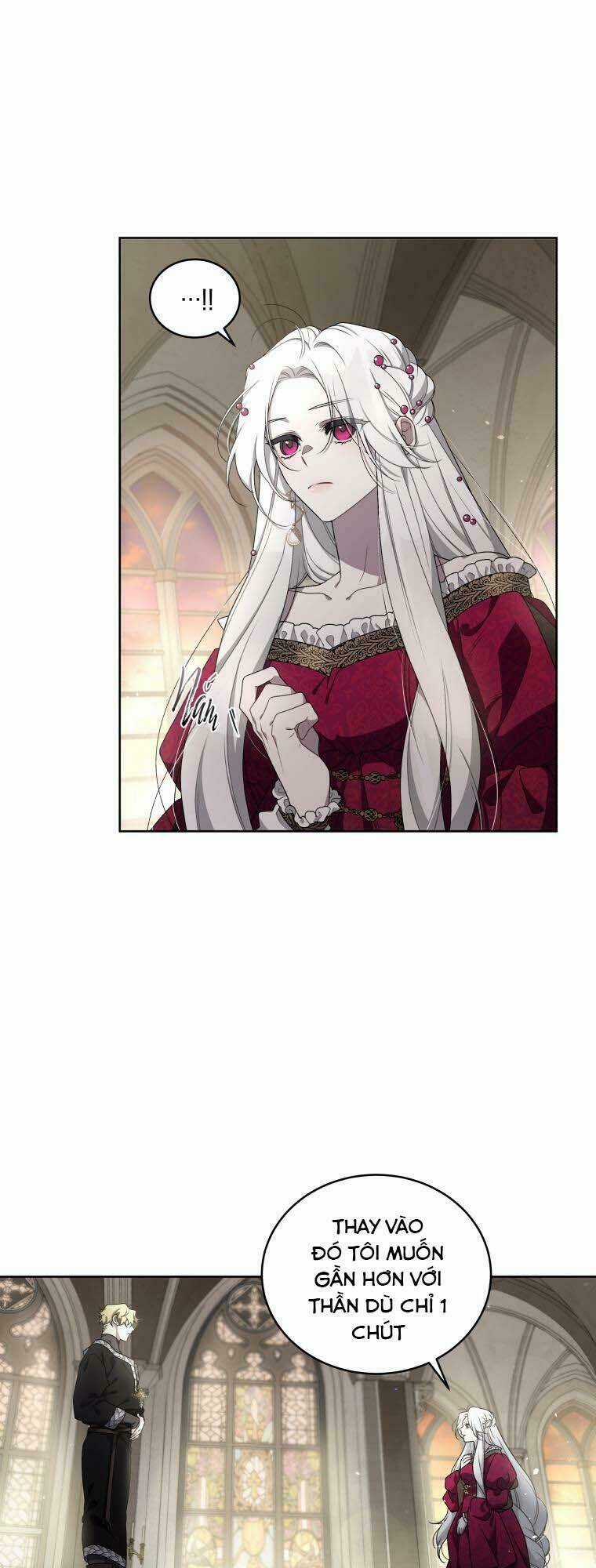 Ác Nữ Thuần Hoá Quái Thú Chapter 9 trang 16