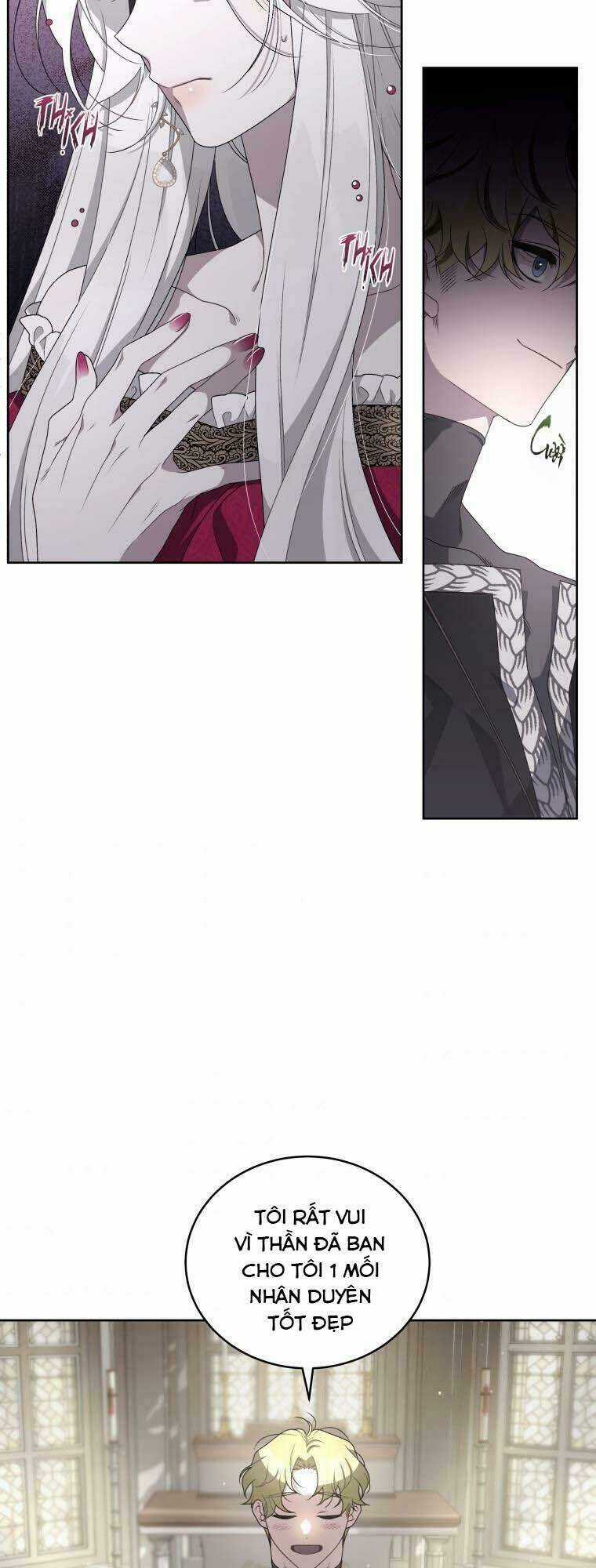 Ác Nữ Thuần Hoá Quái Thú Chapter 9 trang 18