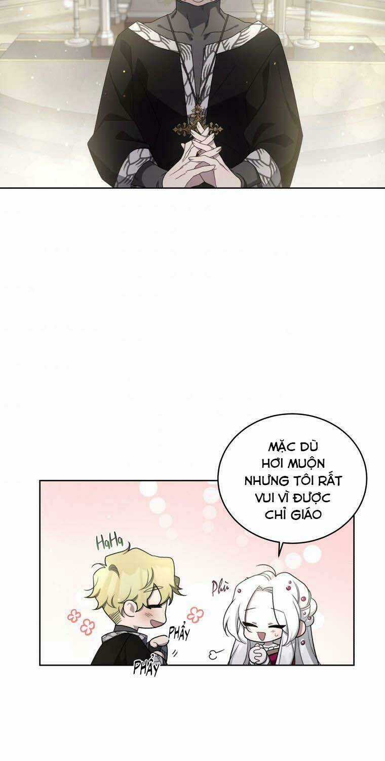 Ác Nữ Thuần Hoá Quái Thú Chapter 9 trang 19