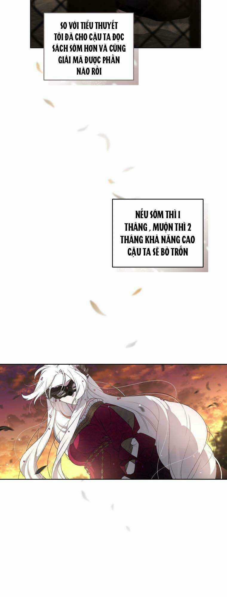 Ác Nữ Thuần Hoá Quái Thú Chapter 9 trang 2