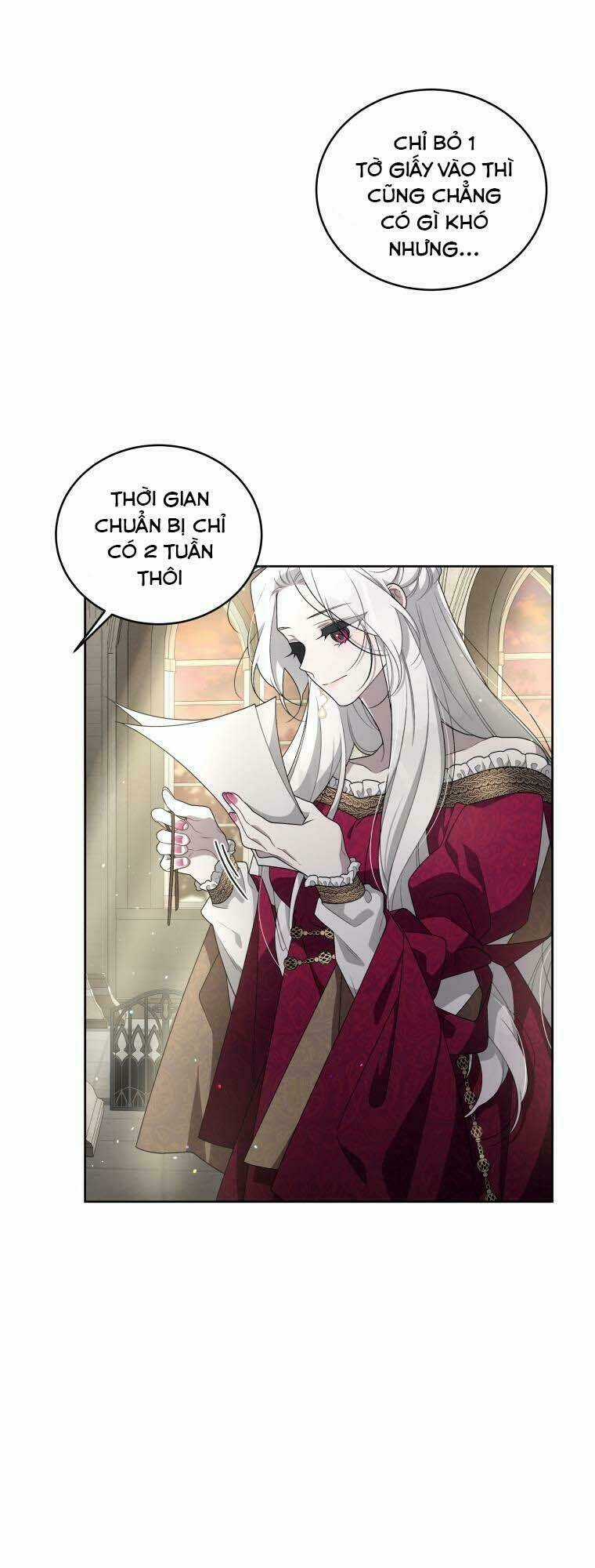 Ác Nữ Thuần Hoá Quái Thú Chapter 9 trang 21