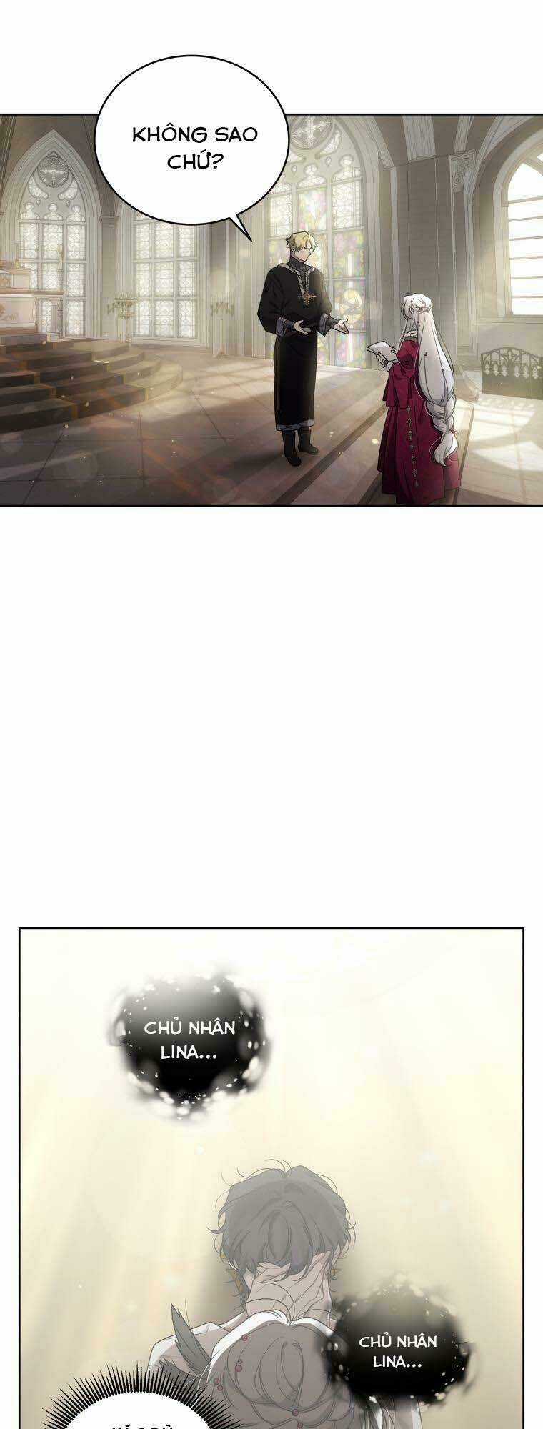 Ác Nữ Thuần Hoá Quái Thú Chapter 9 trang 22