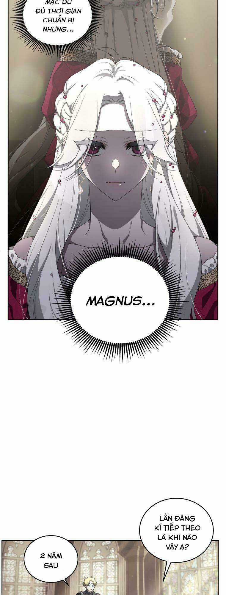 Ác Nữ Thuần Hoá Quái Thú Chapter 9 trang 23