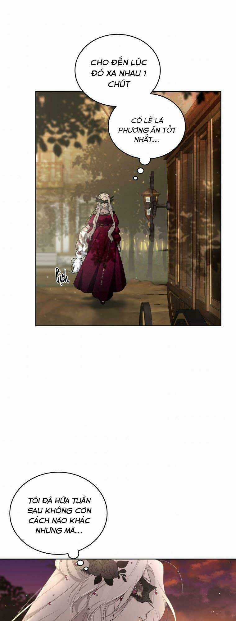 Ác Nữ Thuần Hoá Quái Thú Chapter 9 trang 3