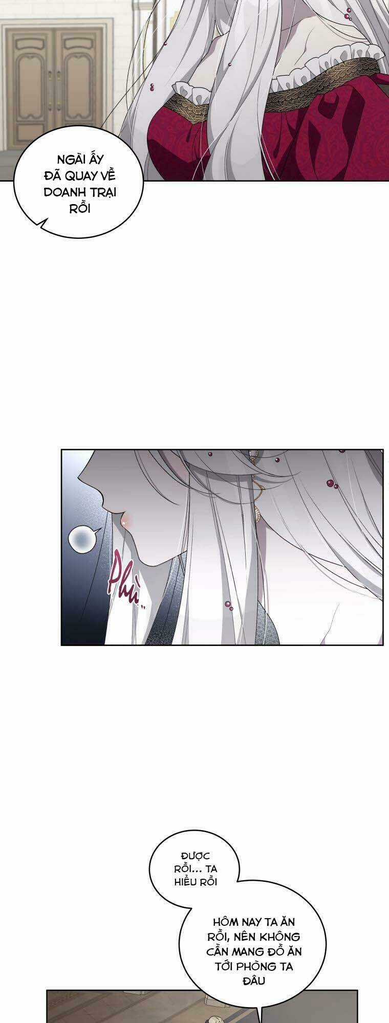 Ác Nữ Thuần Hoá Quái Thú Chapter 9 trang 32