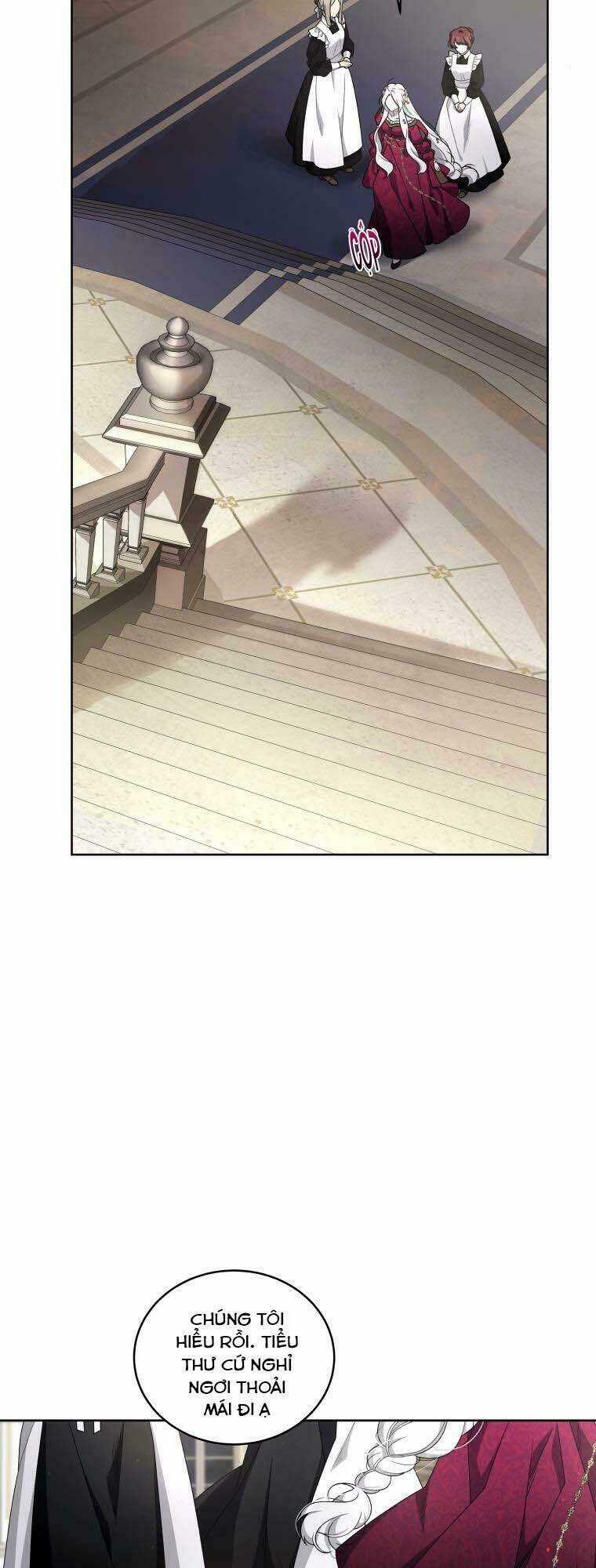 Ác Nữ Thuần Hoá Quái Thú Chapter 9 trang 33