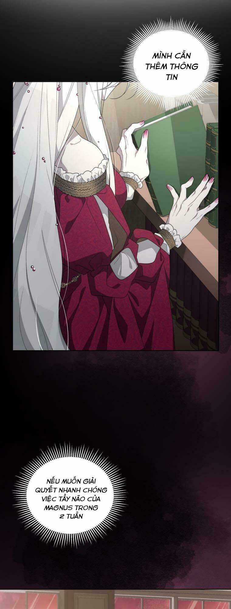 Ác Nữ Thuần Hoá Quái Thú Chapter 9 trang 37