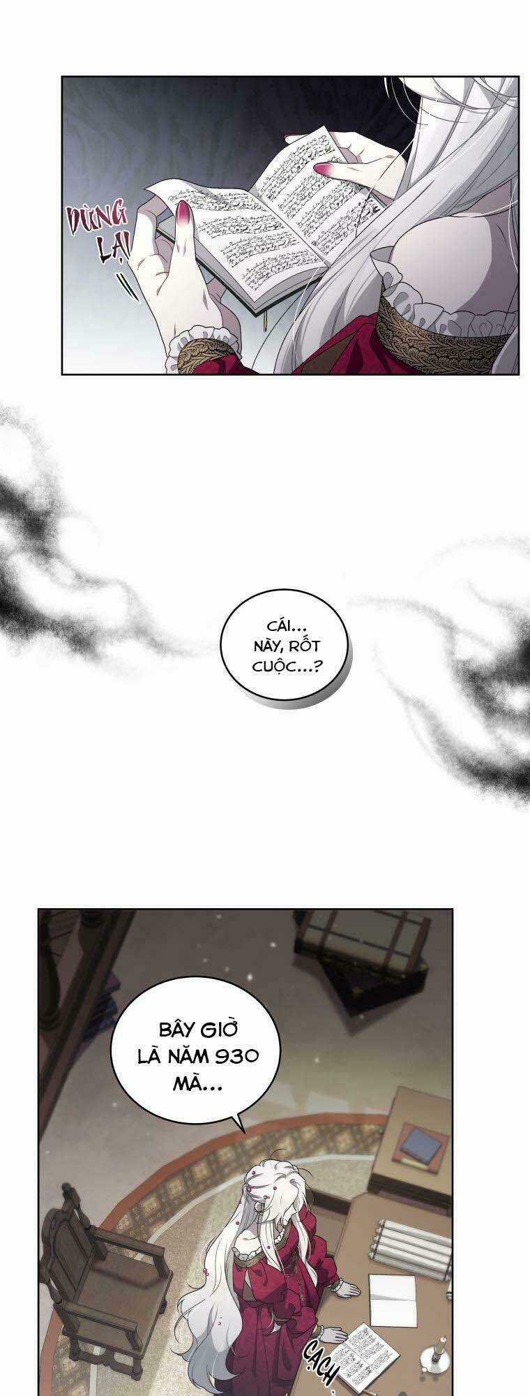 Ác Nữ Thuần Hoá Quái Thú Chapter 9 trang 46