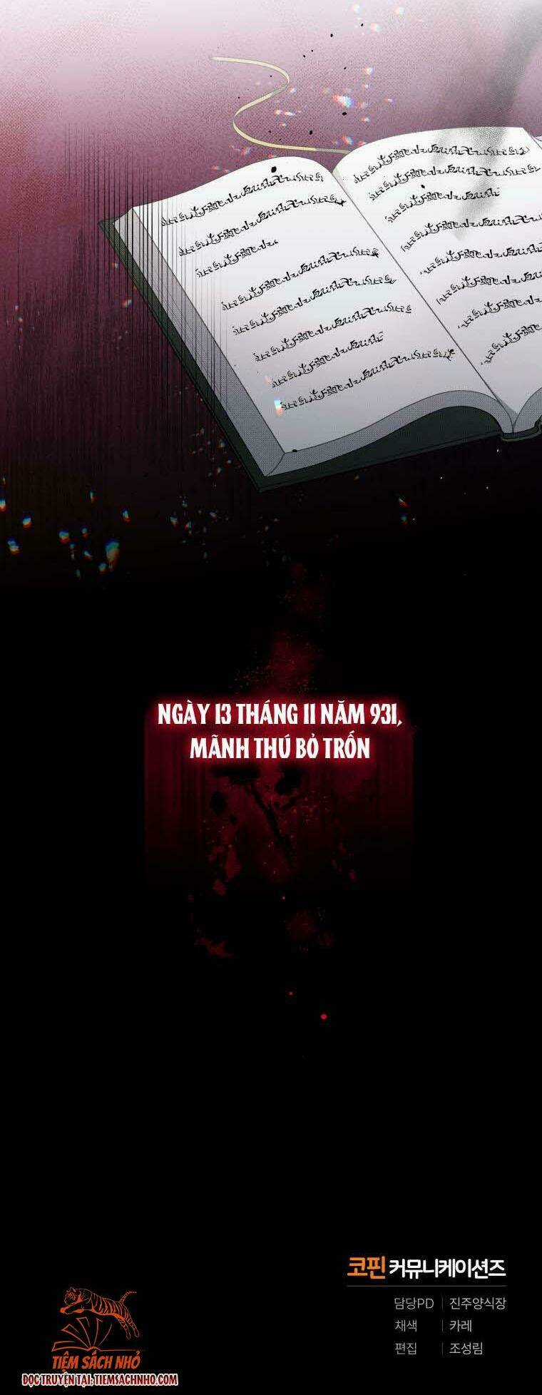 Ác Nữ Thuần Hoá Quái Thú Chapter 9 trang 48