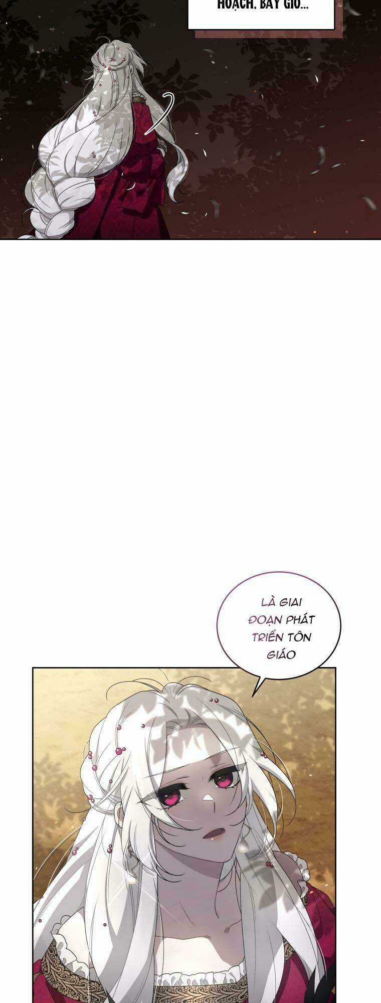 Ác Nữ Thuần Hoá Quái Thú Chapter 9 trang 6