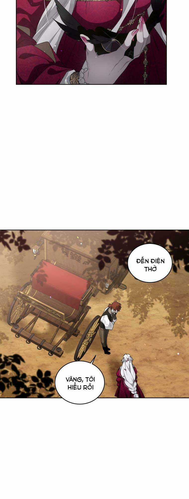 Ác Nữ Thuần Hoá Quái Thú Chapter 9 trang 7