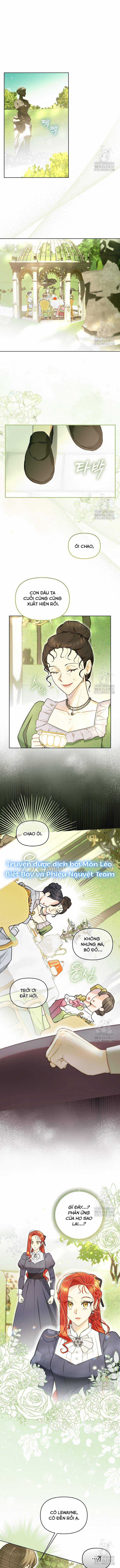 Ác Nữ Trở Thành Miêu Nô Chapter 10 trang 10