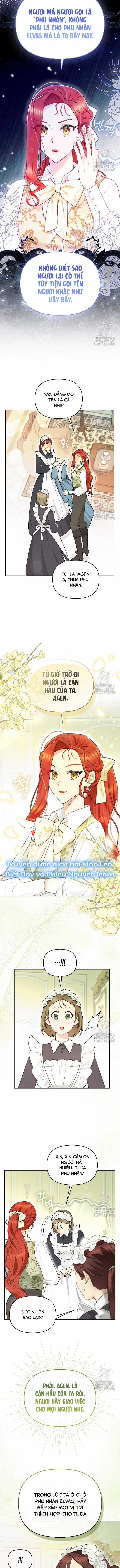 Ác Nữ Trở Thành Miêu Nô Chapter 10 trang 3