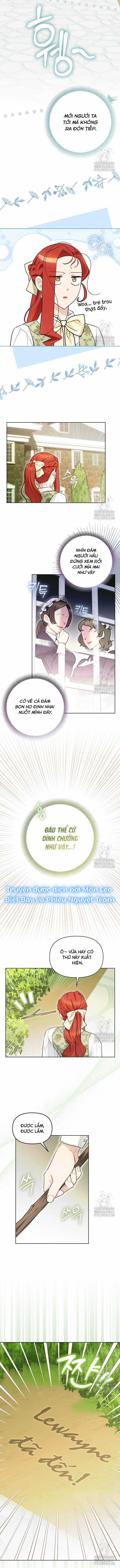 Ác Nữ Trở Thành Miêu Nô Chapter 10 trang 5