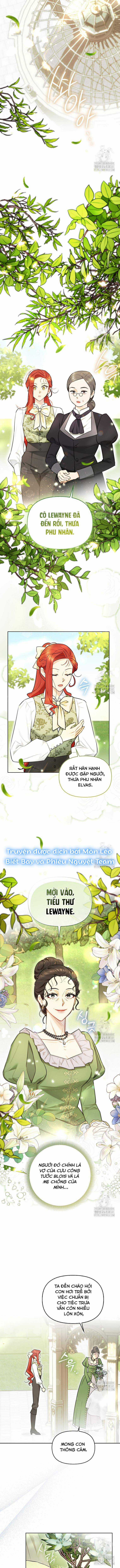 Ác Nữ Trở Thành Miêu Nô Chapter 10 trang 7