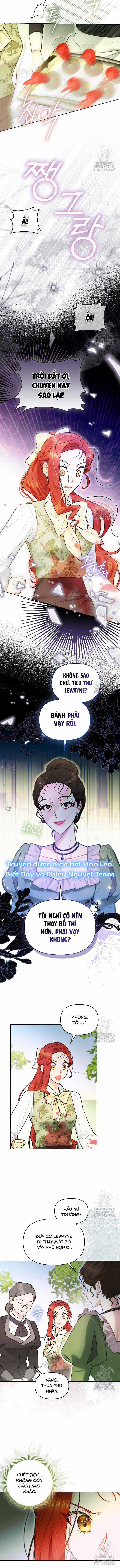Ác Nữ Trở Thành Miêu Nô Chapter 10 trang 9