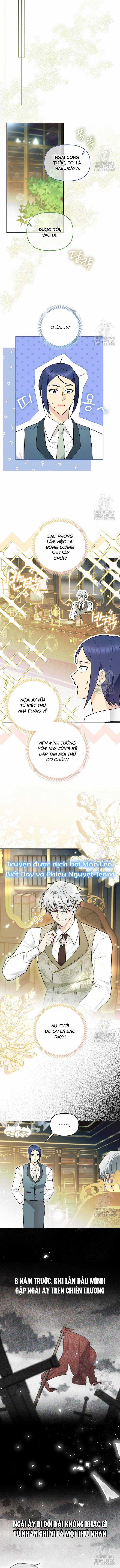 Ác Nữ Trở Thành Miêu Nô Chapter 11 trang 8