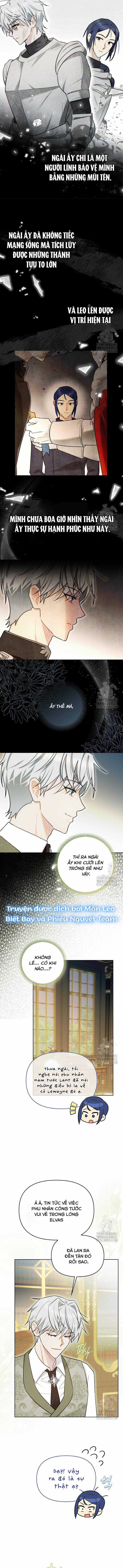 Ác Nữ Trở Thành Miêu Nô Chapter 11 trang 9