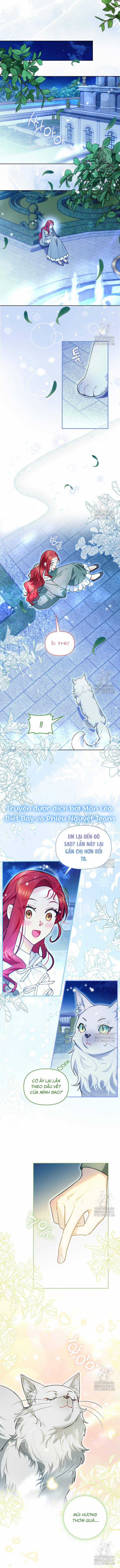 Ác Nữ Trở Thành Miêu Nô Chapter 12 trang 9
