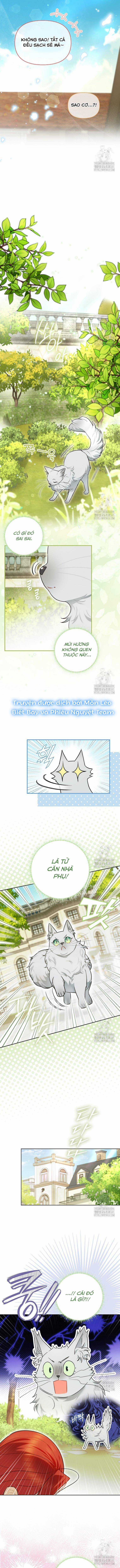 Ác Nữ Trở Thành Miêu Nô Chapter 13 trang 10