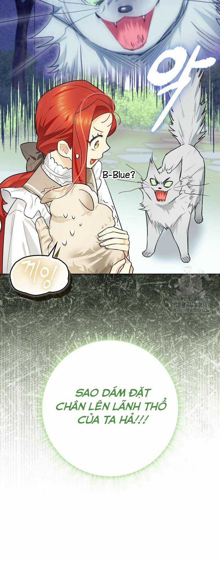 Ác Nữ Trở Thành Miêu Nô Chapter 13 trang 12