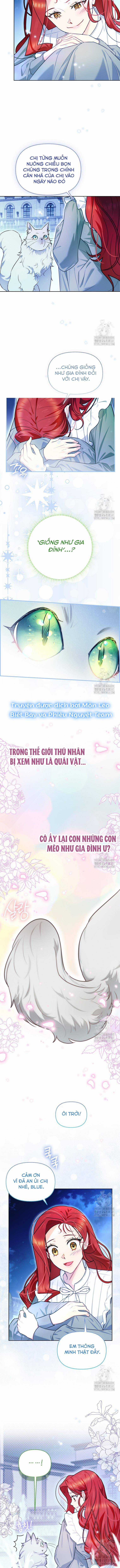 Ác Nữ Trở Thành Miêu Nô Chapter 13 trang 3