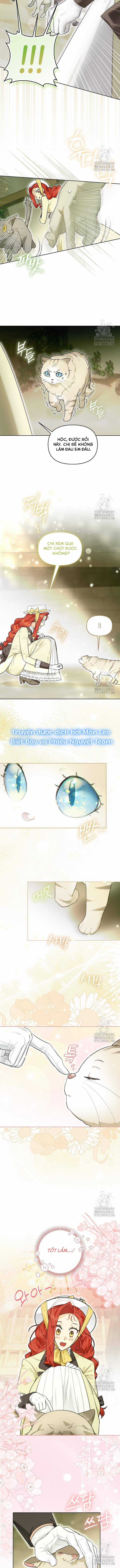 Ác Nữ Trở Thành Miêu Nô Chapter 13 trang 6