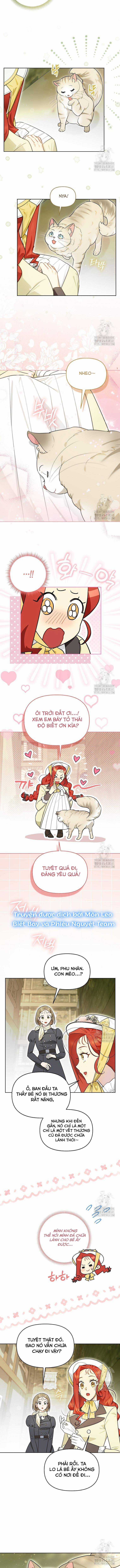 Ác Nữ Trở Thành Miêu Nô Chapter 13 trang 8