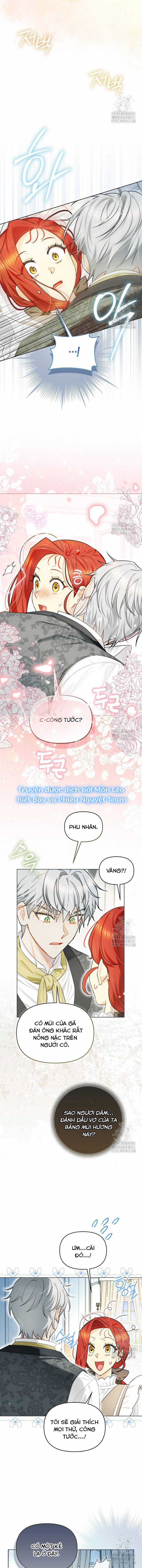 Ác Nữ Trở Thành Miêu Nô Chapter 14 trang 3