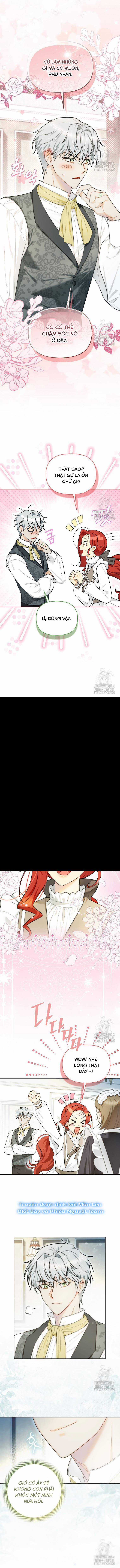 Ác Nữ Trở Thành Miêu Nô Chapter 14 trang 5