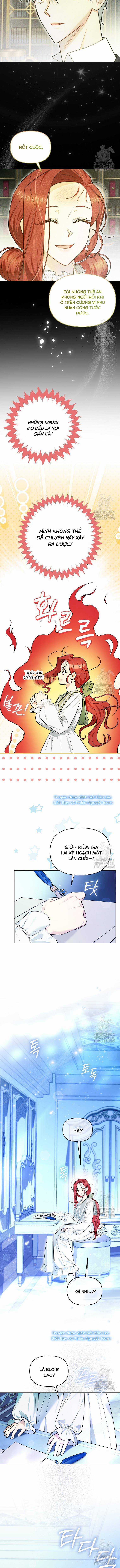 Ác Nữ Trở Thành Miêu Nô Chapter 15 trang 11