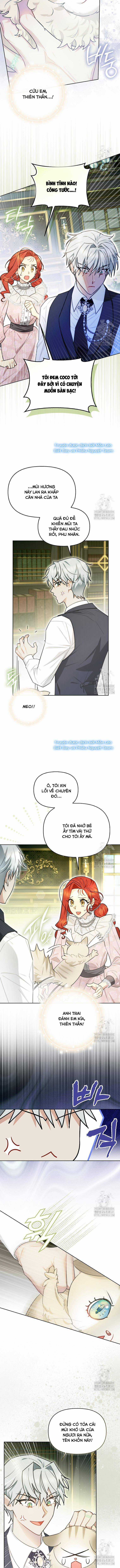 Ác Nữ Trở Thành Miêu Nô Chapter 15 trang 2