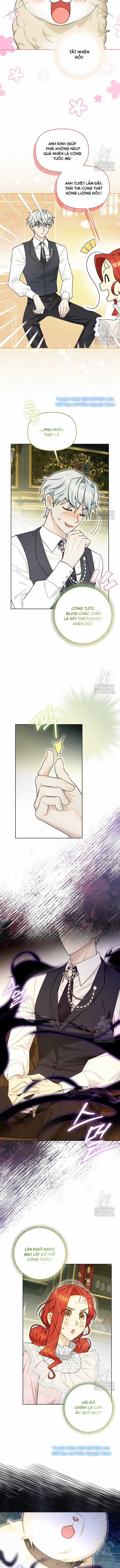 Ác Nữ Trở Thành Miêu Nô Chapter 15 trang 5