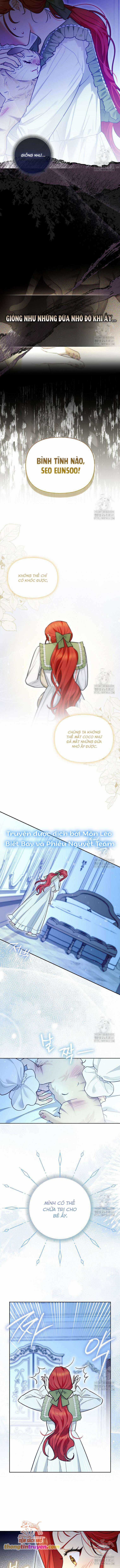 Ác Nữ Trở Thành Miêu Nô Chapter 16 trang 2