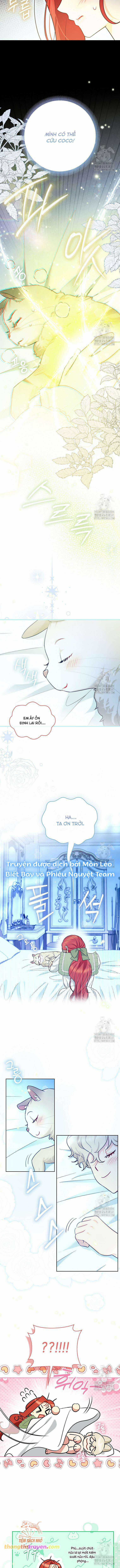 Ác Nữ Trở Thành Miêu Nô Chapter 16 trang 3