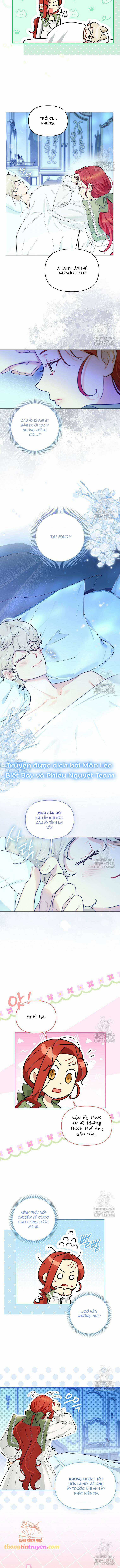 Ác Nữ Trở Thành Miêu Nô Chapter 16 trang 4