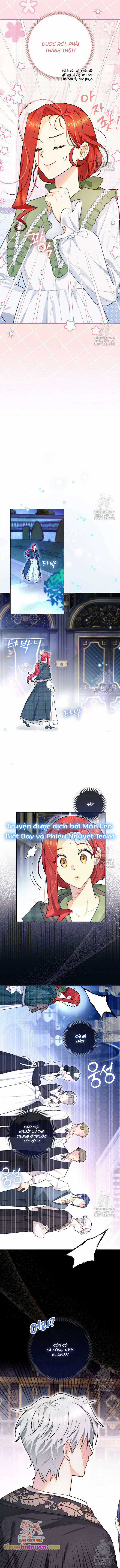 Ác Nữ Trở Thành Miêu Nô Chapter 16 trang 5