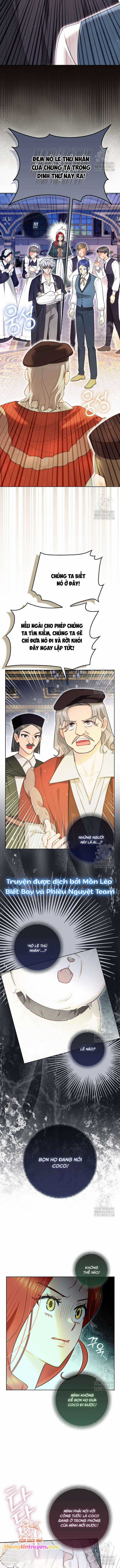 Ác Nữ Trở Thành Miêu Nô Chapter 16 trang 6