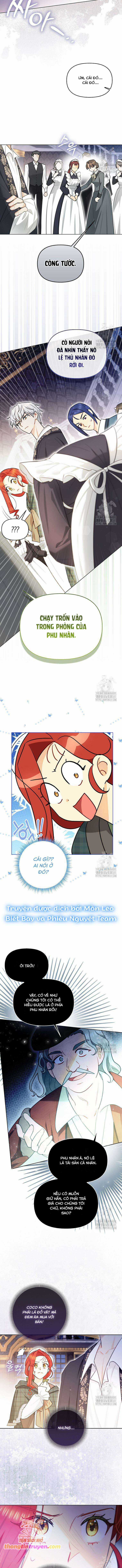 Ác Nữ Trở Thành Miêu Nô Chapter 16 trang 9