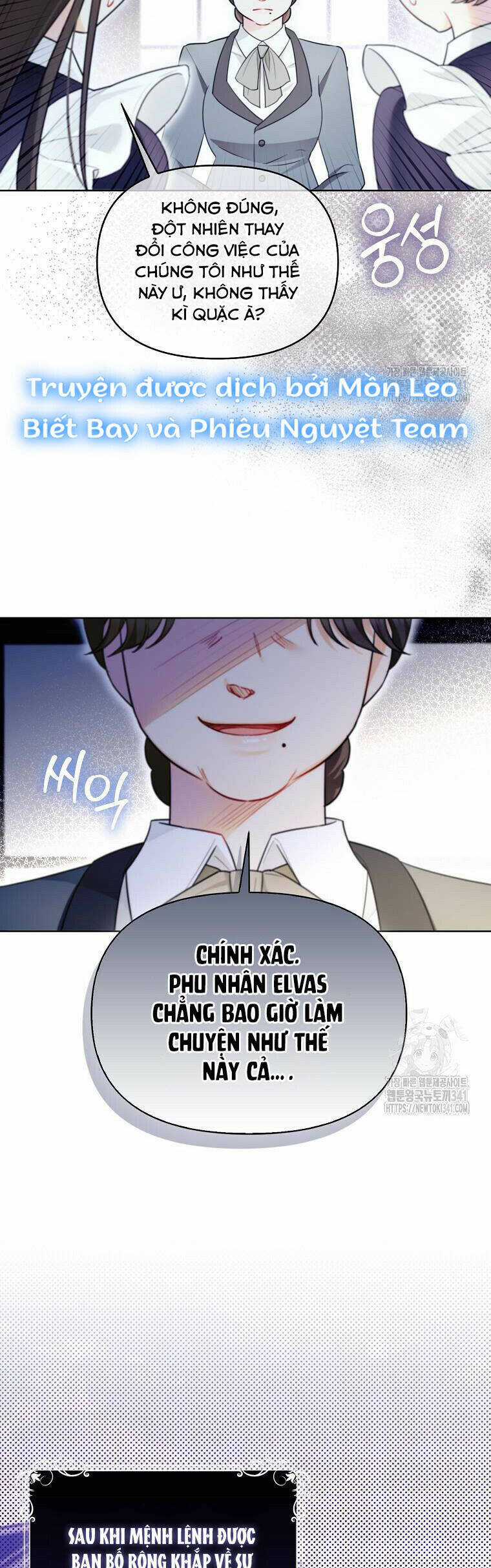Ác Nữ Trở Thành Miêu Nô Chapter 18 trang 11