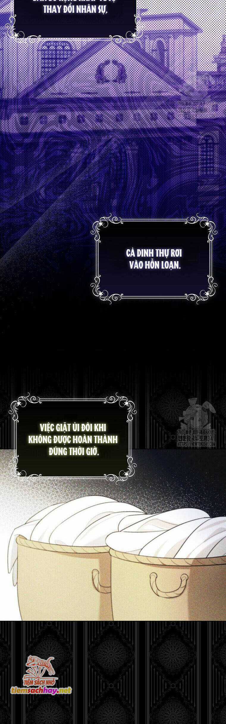 Ác Nữ Trở Thành Miêu Nô Chapter 18 trang 12