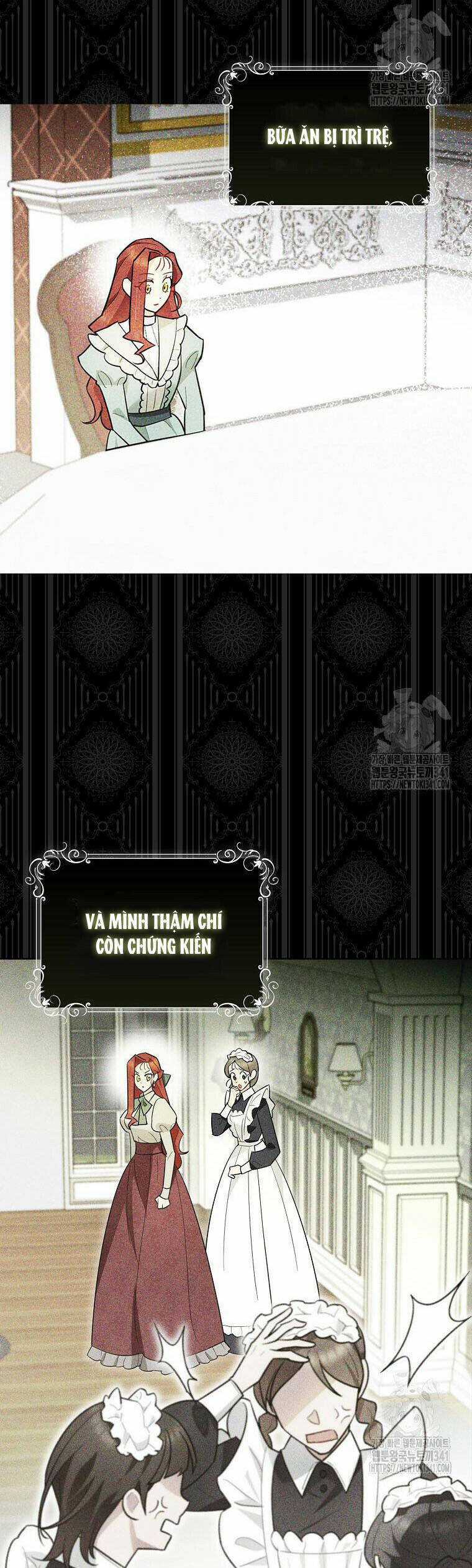 Ác Nữ Trở Thành Miêu Nô Chapter 18 trang 13