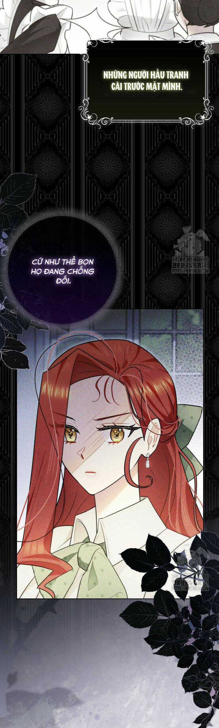 Ác Nữ Trở Thành Miêu Nô Chapter 18 trang 14