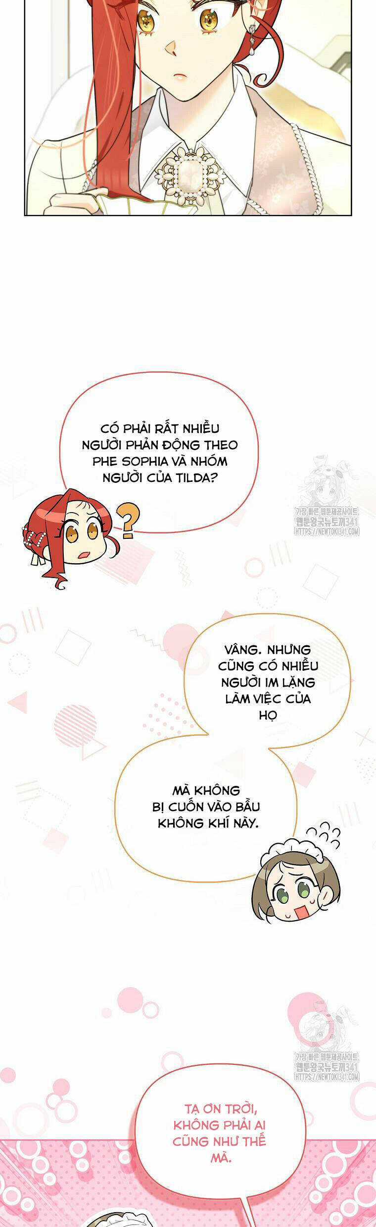 Ác Nữ Trở Thành Miêu Nô Chapter 18 trang 17