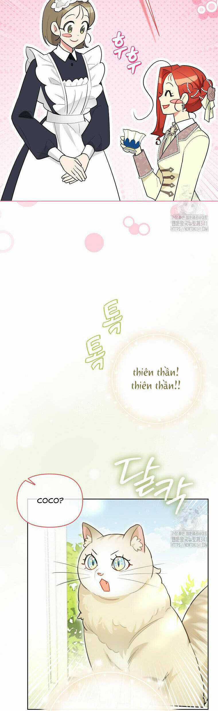 Ác Nữ Trở Thành Miêu Nô Chapter 18 trang 18